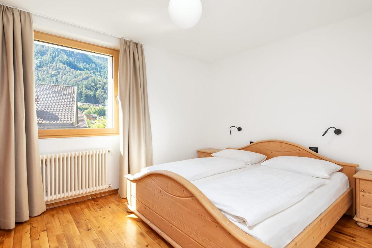 Residence Catarina Lanz San Vigilio Di Marebbe Kültér fotó