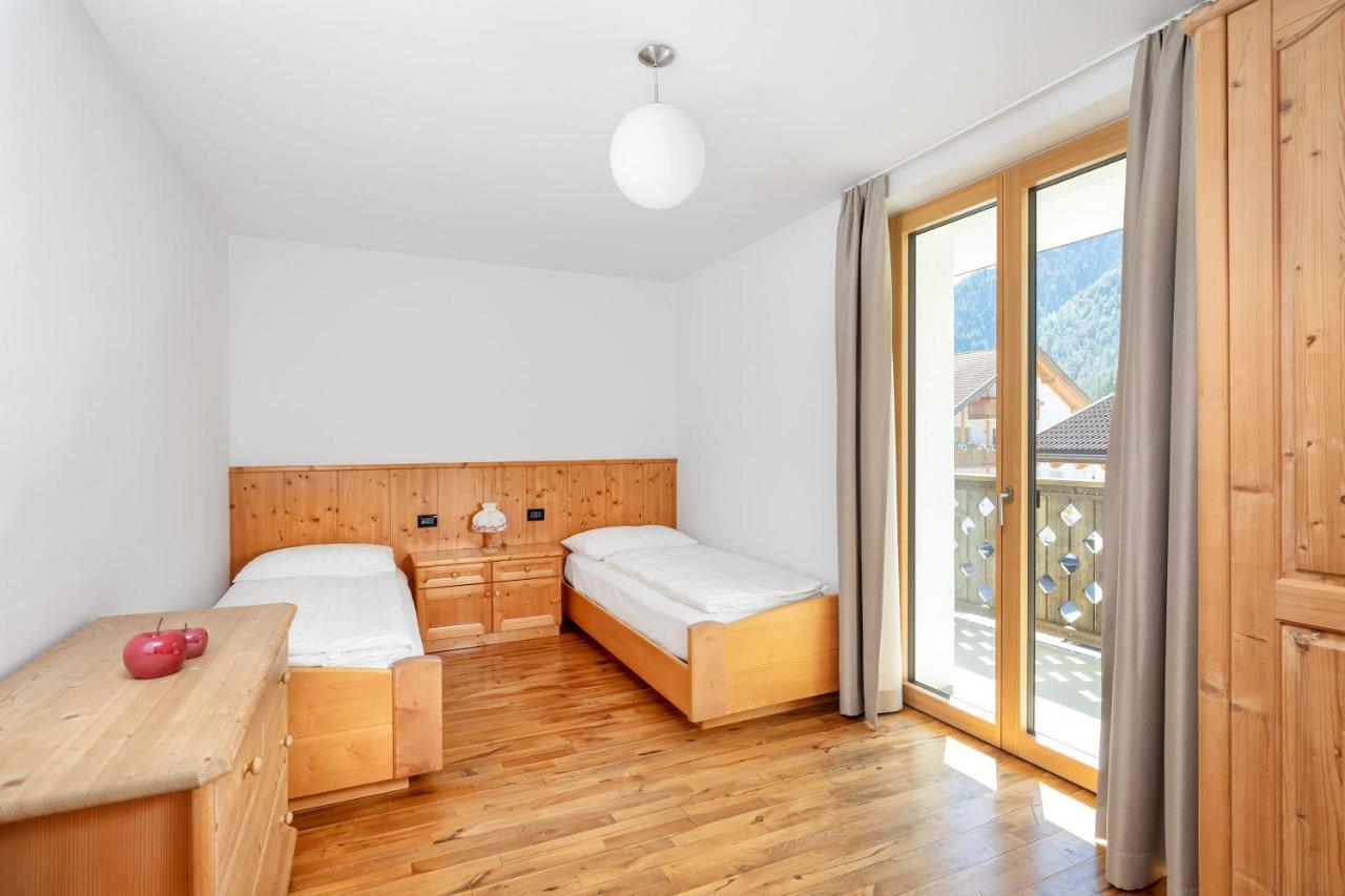 Residence Catarina Lanz San Vigilio Di Marebbe Kültér fotó