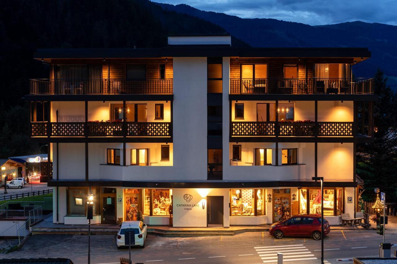 Residence Catarina Lanz San Vigilio Di Marebbe Kültér fotó