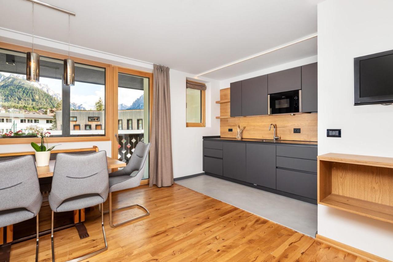 Residence Catarina Lanz San Vigilio Di Marebbe Kültér fotó