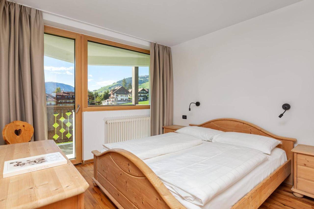 Residence Catarina Lanz San Vigilio Di Marebbe Kültér fotó
