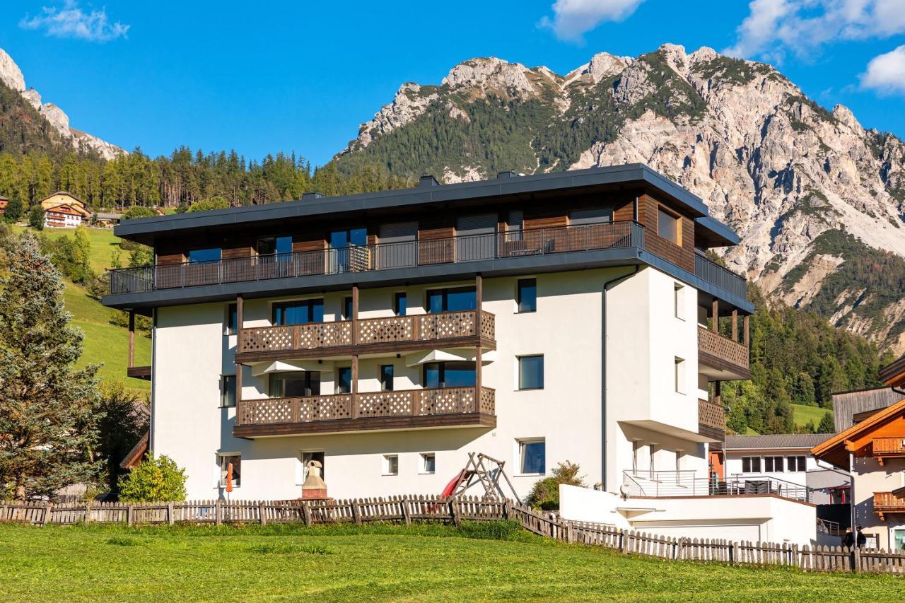 Residence Catarina Lanz San Vigilio Di Marebbe Kültér fotó