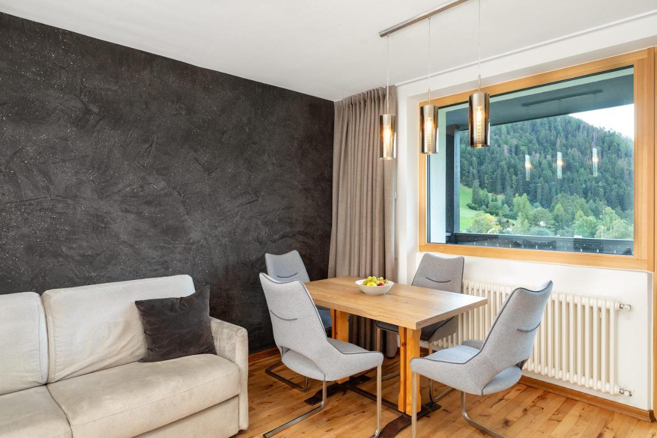 Residence Catarina Lanz San Vigilio Di Marebbe Kültér fotó