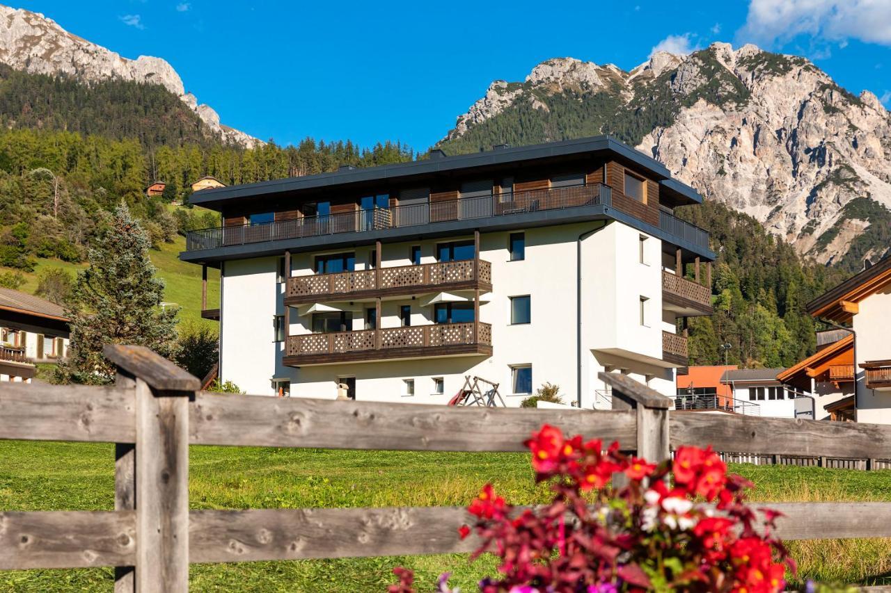 Residence Catarina Lanz San Vigilio Di Marebbe Kültér fotó